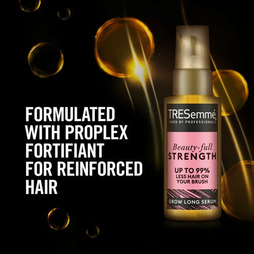 TRESemme Beauty-full Strength Grow Strong hair serum 50ml (British brand)