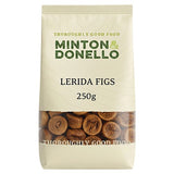 Minton & Donello Lerida dried figs 250g, imported from the UK