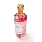 Lakes Distillery Rhubarb and Rosehip Gin Liqueur 70cl (British brand)