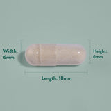 Holland & Barrett Korean & Siberian Ginseng Complex Vegan Capsules