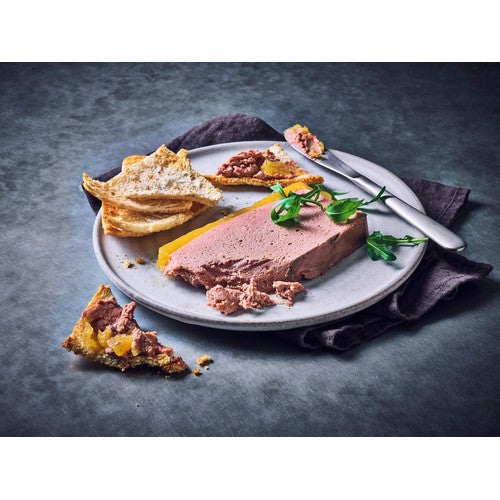 M&S Smooth Duck & Orange Pate