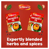Schwartz Shepherd's Pie Recipe Mix 38g (British brand)