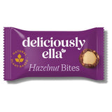 Deliciously Ella hazelnut nut butter bites 36g - British product