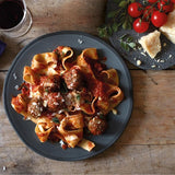 Daylesford Organic beef meatballs 336g - British product