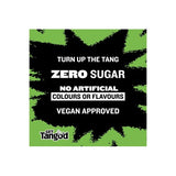 Tango ZEROD SOUR Watermelon soft drink 1.5L, UK version