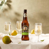 Henry Weston Vintage Pear cider 500ml, UK version