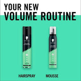 Schwarzkopf hairspray volume for fine hair 250ml, imported from the UK