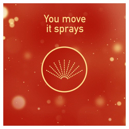 Glade Sense & Spray Refill Warm Apple Pie