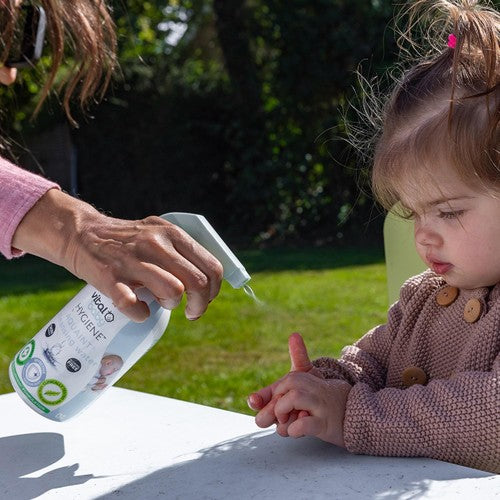 Vital Baby AQUAINT Cleansing Water 500ml (British brand)