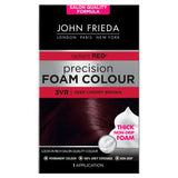 John Frieda hair dye Deep Cherry Brown 3VR, UK version