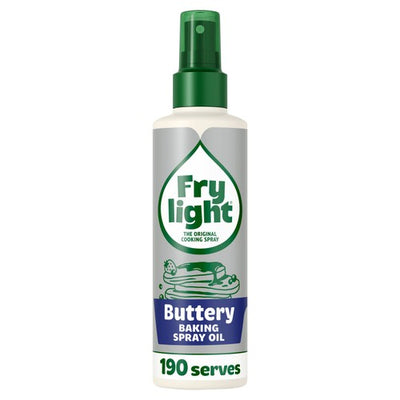 Butter-Aroma 1-Kalorien Kochspray 190ml