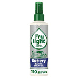 Spray de cuisson Frylight saveur beurre 190 ml - Produit britannique