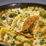 DellUgo Hot Smoked Salmon Fiorelli