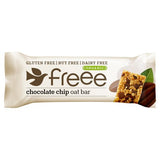 Freee Organic Gluten Free Chocolate Chip Oat Bars 35g - British product