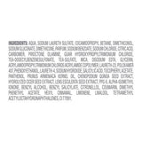 Dove dandruff control shampoo 250ml (British brand)