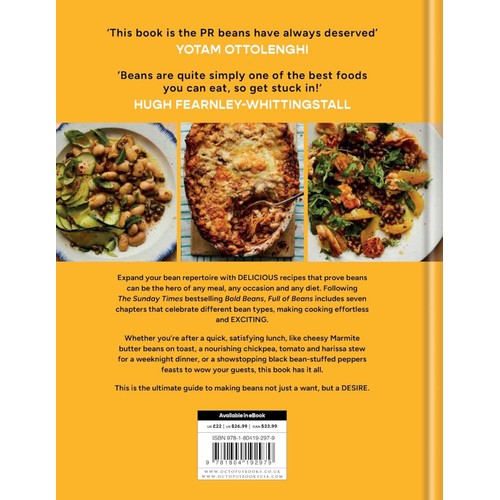 Full of Beans Recipe Book