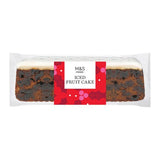 M&S Iced Fruit Cake