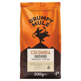 Grumpy Mule Organic Colombia Ground Coffee