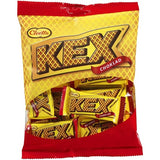 Cloetta Kex Choklad chocolate filled mini wafers 156g - British product