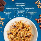 Jordans Protein Boost Chocolate & Hazelnut Granola 400g, UK version