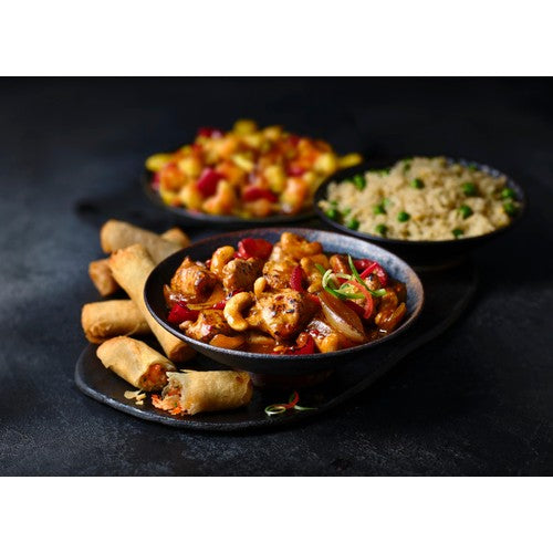 M&S Chinese Starter Selection - British product