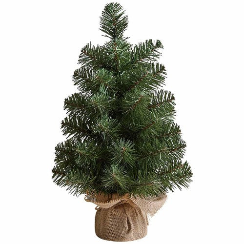 M&S 1.5ft Mini Tree, Green Spruce