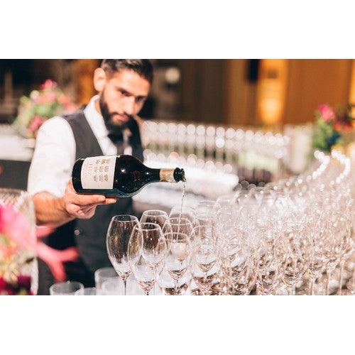 Fitz Pink English Sparkling Wine 75cl - British product