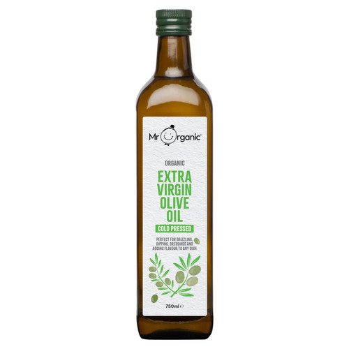 Mr Organic Extra Virgin Olive Oil