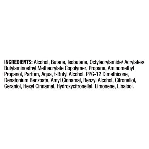 TRESemme Freeze Hold hairspray 100ml - British product