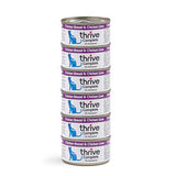 Thrive cat food with chicken and liver 6x75g (British brand)