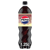 Pepsi cream soda soft drink 1.25L, imported from the UK