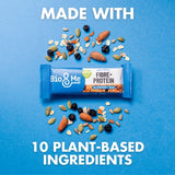 Bio&Me Blueberry Protein Bar 3 x 40g - British product