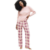 M&S Pyjama Set, XL, Pink