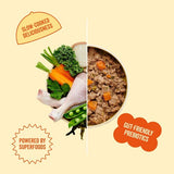 Marleybones Wet Dog Food - Chicken  Superfoods