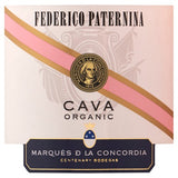 Federico Paternina Cava Organic Rose Brut