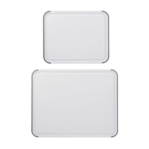 KitchenAid non-slip chopping board set 2 piece, UK version