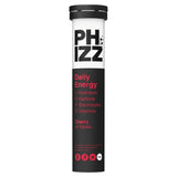 Phizz cherry flavoured effervescent tablets 20 tablets, imported from the UK