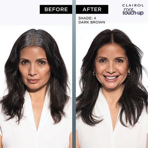 Clairol Root Touch-Up Hair Dye 6A Light Ash Brown - British product