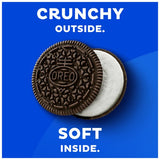 Oreo Original Vanilla sandwich cookies 132g, imported from the UK
