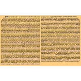 Magnum Mini Double Caramel Almond  Gold Caramel Billionaire Ice Cream