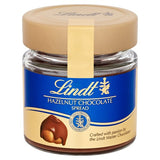 Lindt hazelnut chocolate spread 200g, UK version