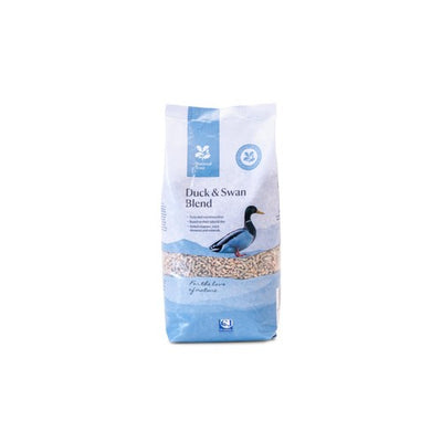M&S CJ Wildlife Duck & Swan Blend Wild Bird Food 1.25kg- Buy online at McGrocer