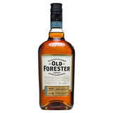 Old Forester Kentucky Straight Bourbon Whisky 70cl, imported from the UK