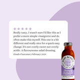 Mary Berry's Honey & Balsamic Vinaigrette Salad Dressing