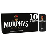 Murphy's Irish Stout can 440ml, imported from the UK