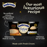 Ambrosia Deluxe Rice Pudding Salted Caramel Pots