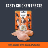HiLife Its only Natural Chicken Breast Cat Treats