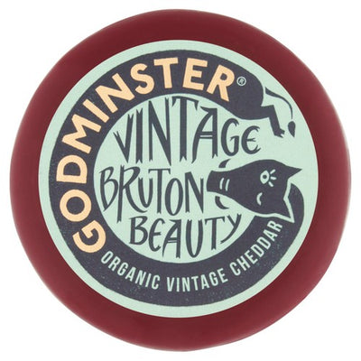 M&S Godminster Vintage Organic Cheddar Cheese 200g- Buy online at McGrocer