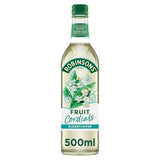 Robinsons elderflower fruit cordial 500ml, imported from the UK
