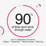 Phizz cherry flavoured effervescent tablets 20 tablets, imported from the UK